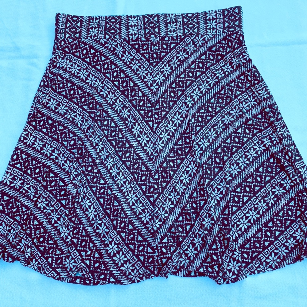 Sassy Loft A-Line Skirt
